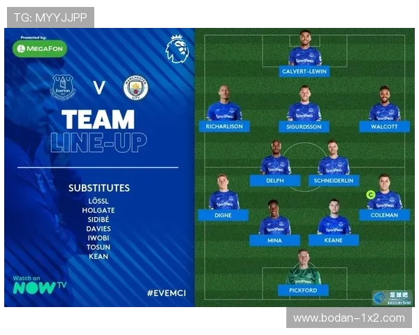 开云足彩26063期前瞻曼城首发解析战术克制不败可期